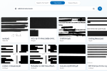 GovScape search results page for redacted documents