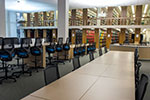 Library at NASA's Goddard Space Flight Center