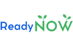 Ready NOW logo