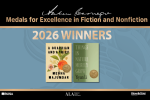 2026 Carnegie Medal winners A Guardian and a Thief and Things in Nature Merely Grow