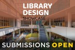 Library Design Showcase submissions open