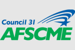 AFSCME Council 31 logo