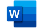 Word logo