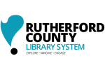 Rutherford County Library System logo