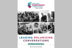 Cover of Leading Polarizing Conversations