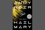 Cover of Project Hail Mary by Andy Weir