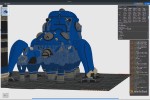 3D printing model file