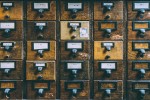 Card catalog
