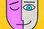 Part of the poster from the first National Library Week