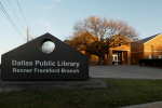 Dallas Public Library's Renner Frankford branch