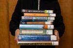 Books from the 250 for 250 list