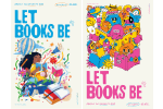 Banned Books Week posters by Loveis Wise and Hyesu Lee