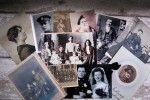 Collection of old family photos