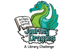 Journey of Dragons Library Challenge logo