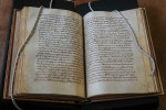 Old English manuscript