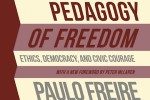 Cover of Pedagogy of Freedom