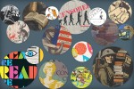 Montage of ALA posters