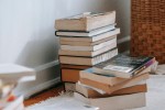 Pile of books