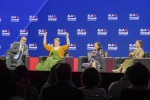ALA leaders in the closing session