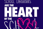 School libraries are the heart of the school