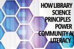 How library science principles power community AI literacy