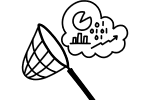 Net collecting data