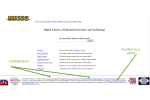 dList homepage