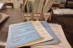 Collection of library newsletters
