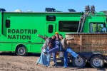 RV and cast from Roadtrip Nation