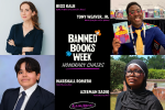 Banned Books Week honorary chairs