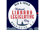 National Library Legislative Day logo