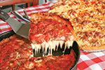 Phot of Pizano's pizza