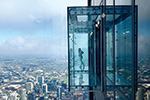 Skydeck Chicago at Willis Tower