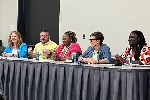 Five panelists speak at ALA Annual 2024