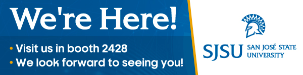 Ad for San Jose State University